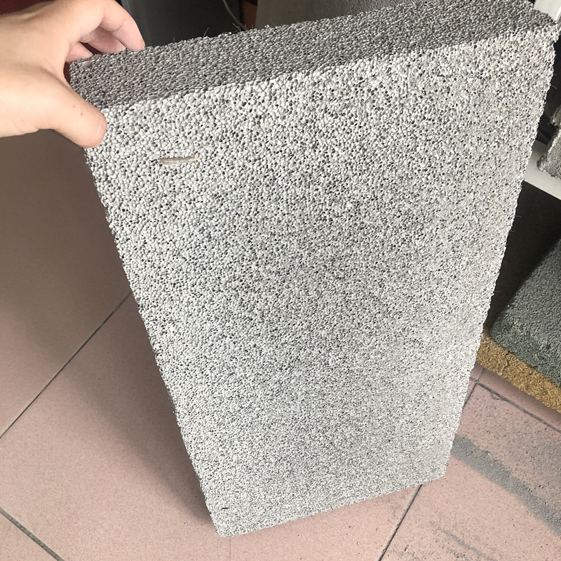 发泡水泥保温板